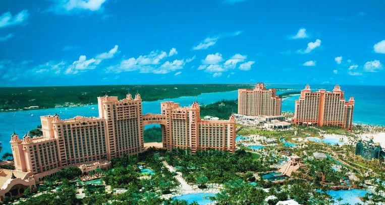 Atlantis Paradise Island, Bahamas