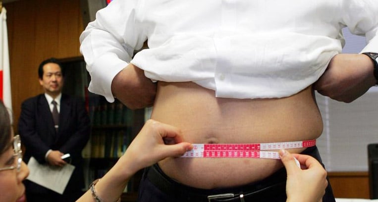 Loi obèse Japon