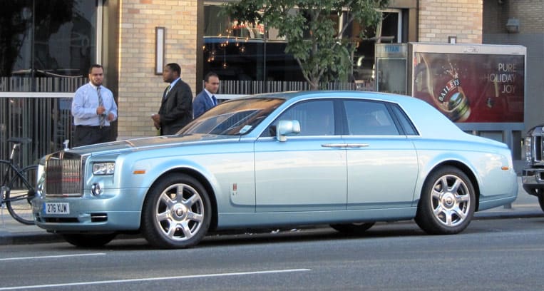 Rolls-Royce 102 EX
