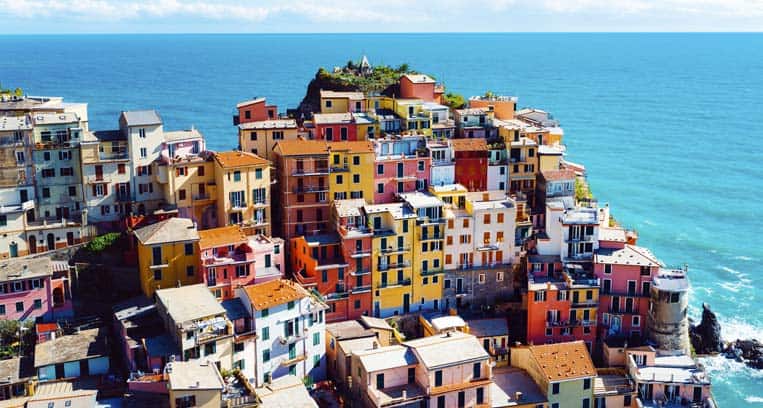 Visiter la Côte Amalfitaine en Italie