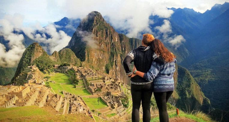 Sur les traces du Trail Inca au Machu Picchu