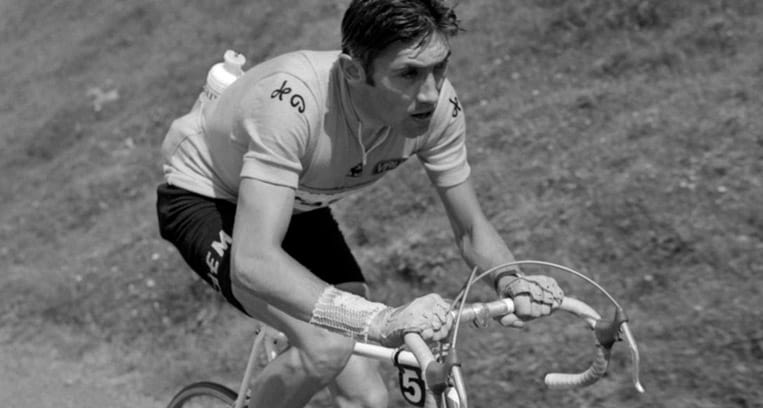 1969 - Merckx attaque les Pyrénées
