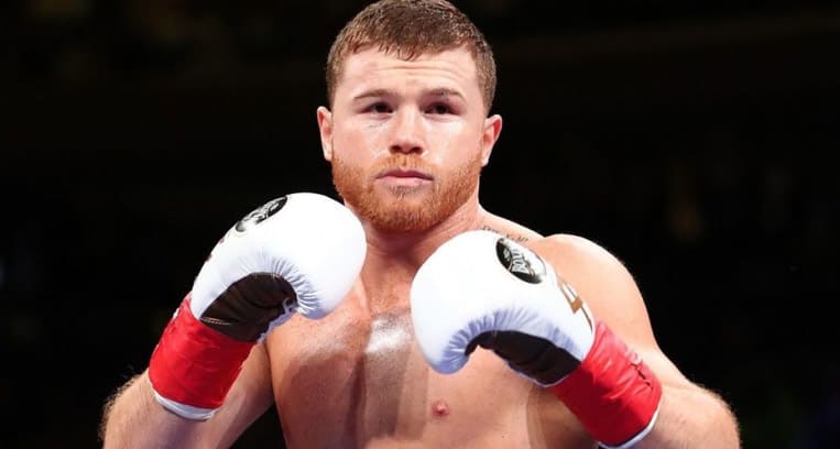 Canelo Alvarez