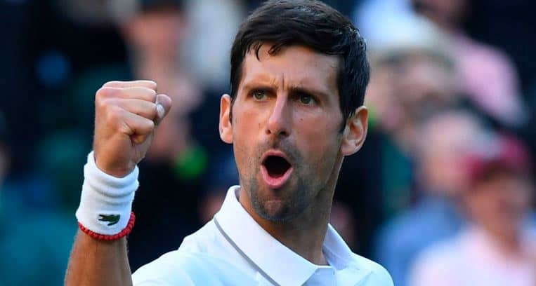 Novak Djokovic