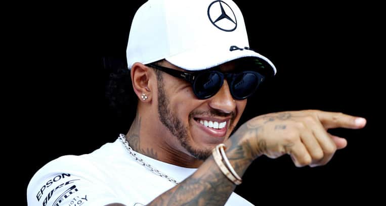 Lewis Hamilton