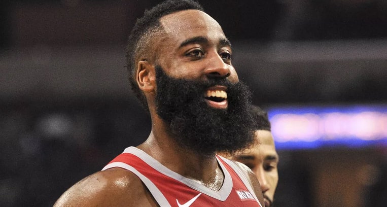 James Harden