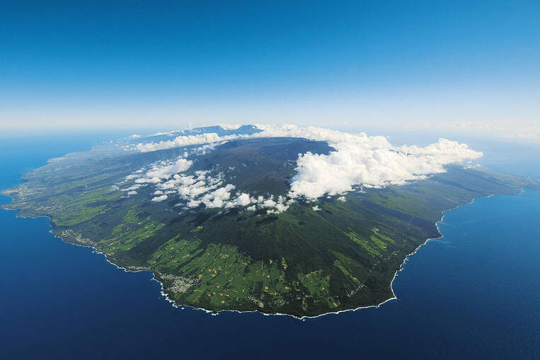 Ile de la Réunion: Océan Indien