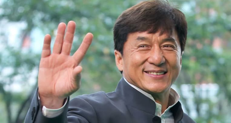 Jackie Chan - 45.5 millions de dollars