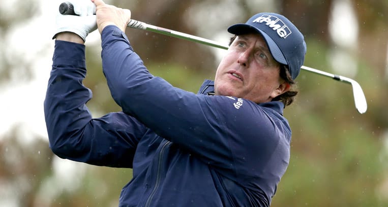 Phil Mickelson