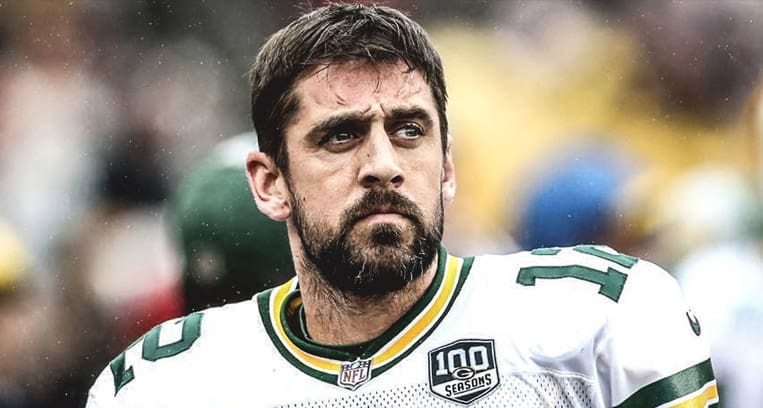 Aaron Rodgers