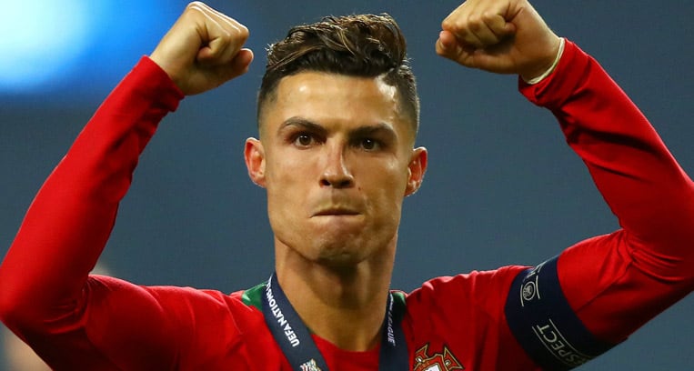 Cristiano Ronaldo