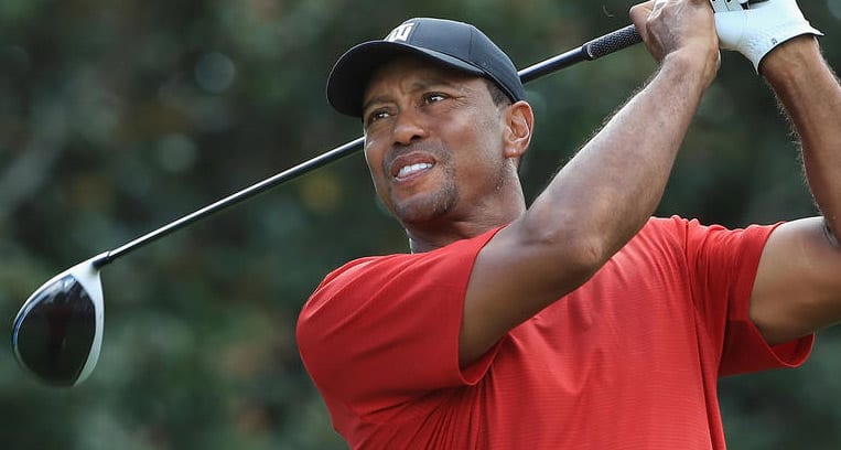 Tiger Woods