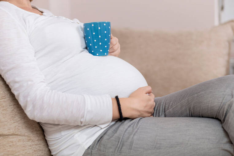 La grossesse montre de façon surprenante la limite énergétique du corps humain