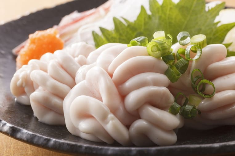 TOP 10: Les plats Japonais les plus surprenants
