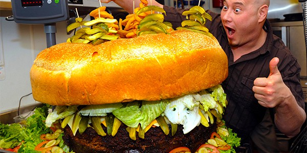 TOP 10: Les hamburgers les plus chers au monde