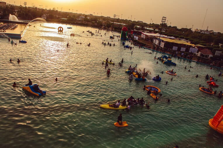 Dreamworld Fun Lagoon, Pakistan