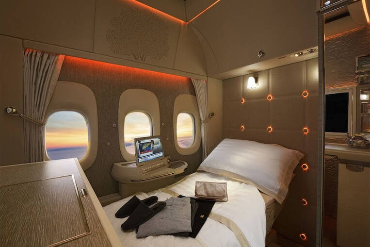 Emirates Première Classe