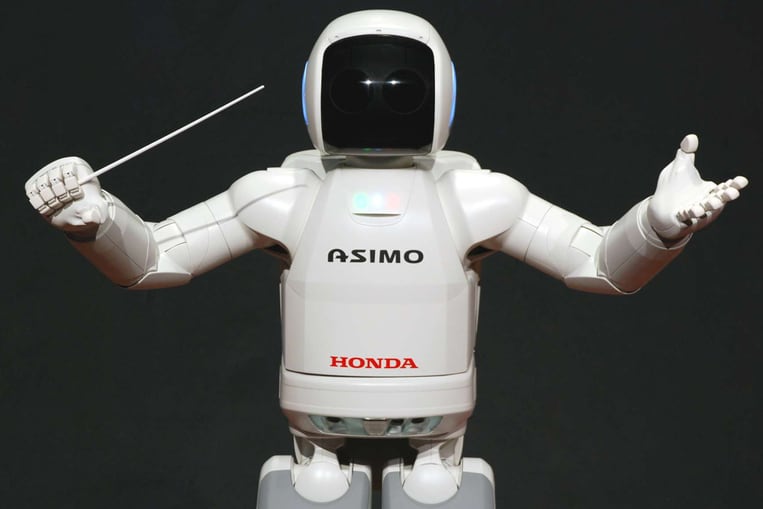 Robot Asimo