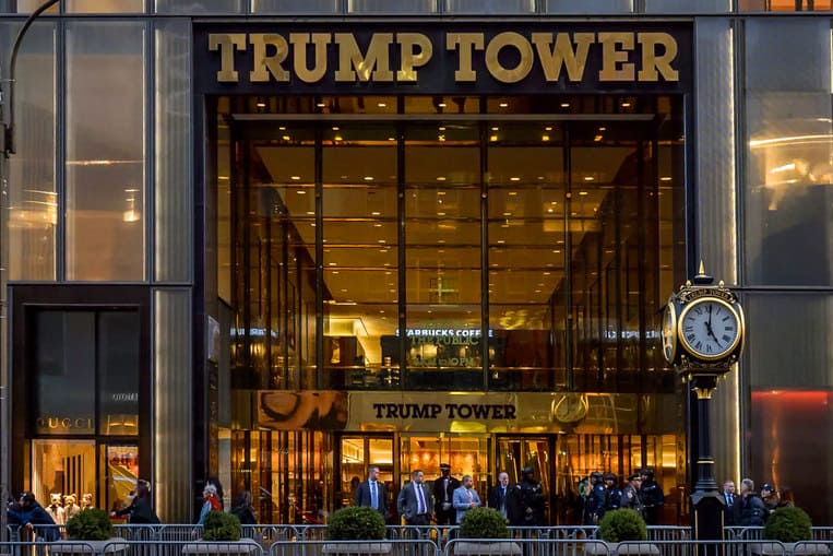 La Trump Tower