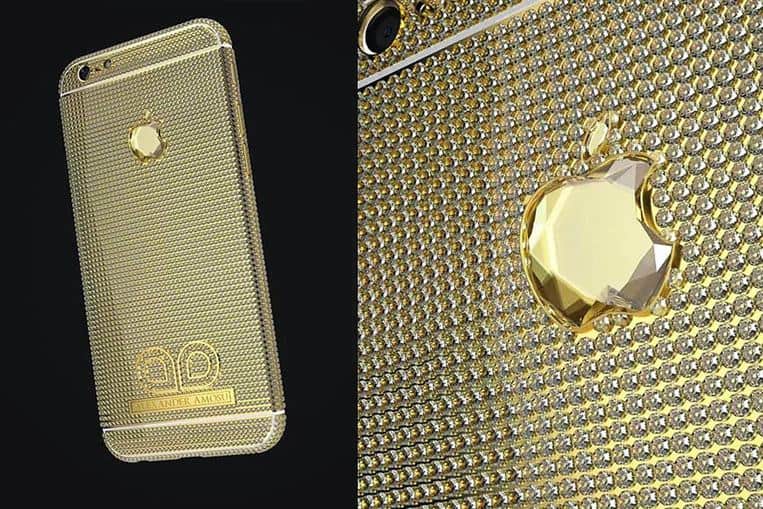 iPhone 6 Amosu Call of Diamond