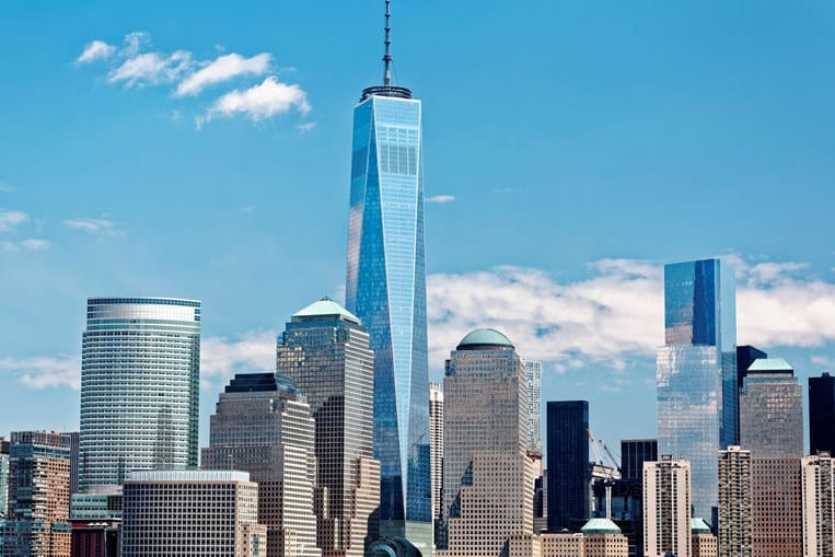One World Trade Center, États-Unis