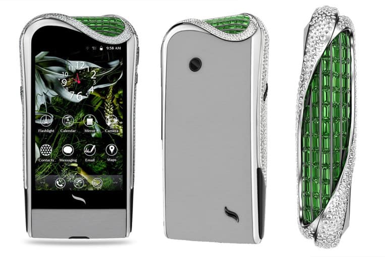 Savelli Smartphone Emerald Insane