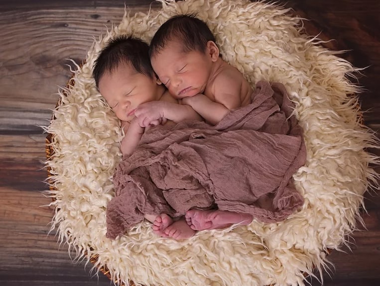 Ethan et Inès