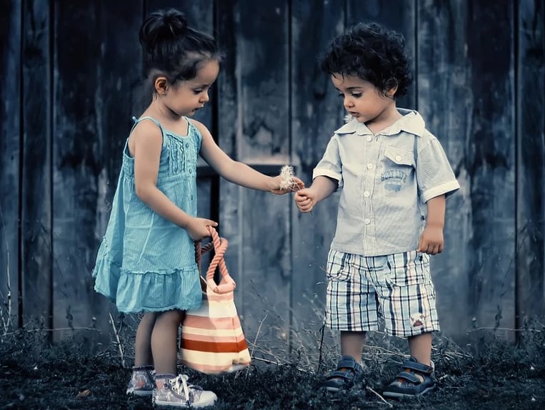 Nathan et Julia