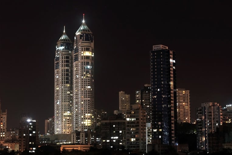 Mumbai - 20 millions d'habitants