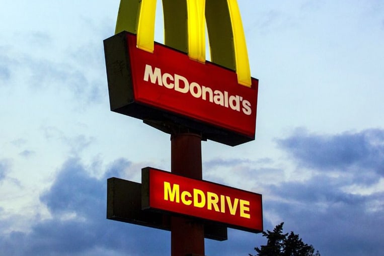 Les réouvertures des Drives McDonald's pendant le confinement ont provoqué des embouteillages gigantesques