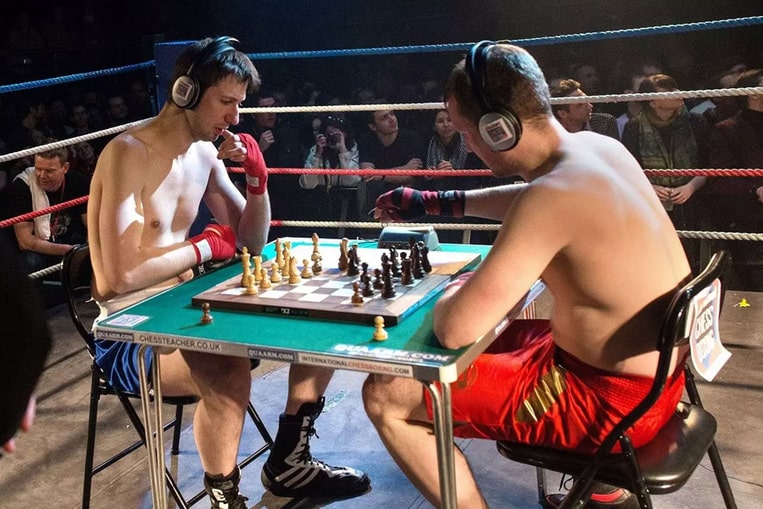 Le Chess Boxing