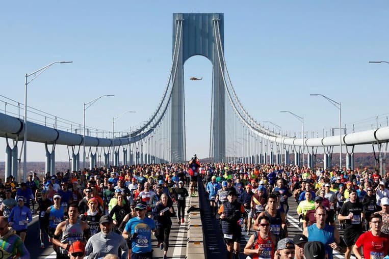 Le Marathon de New York