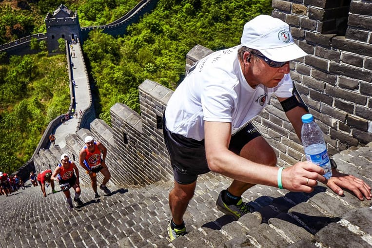 Le Marathon de la Grande Muraille de Chine