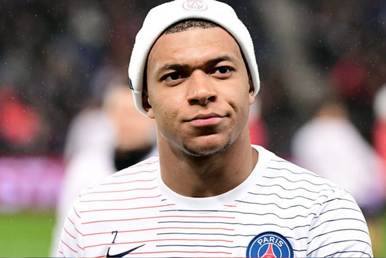Kylian Mbappé