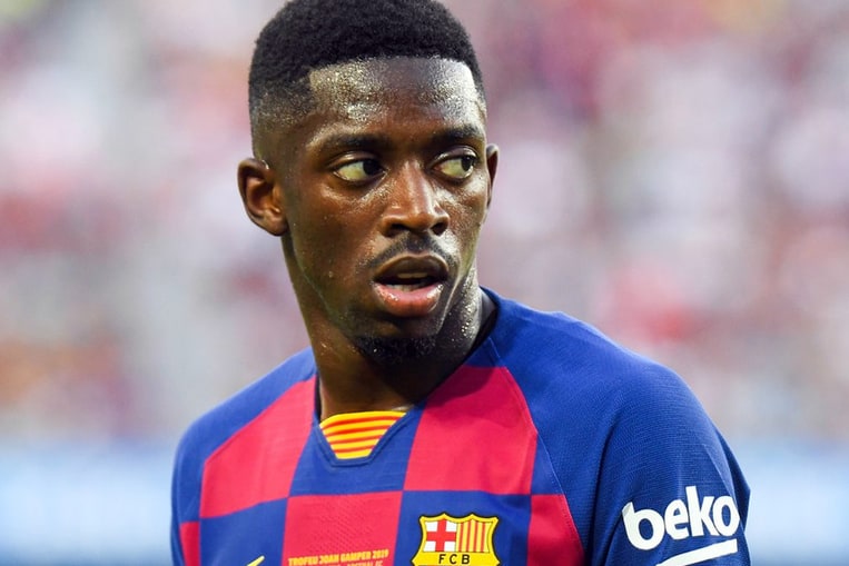 Ousmane Dembélé