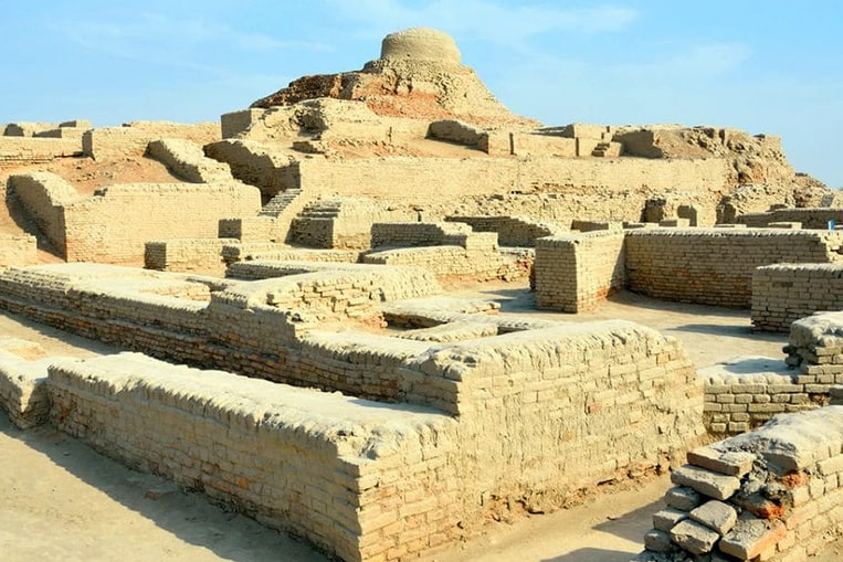 La civilisation de la vallée de l'Indus