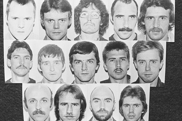 L’évasion des 18 prisonniers de l’IRA (Prison de Mize)