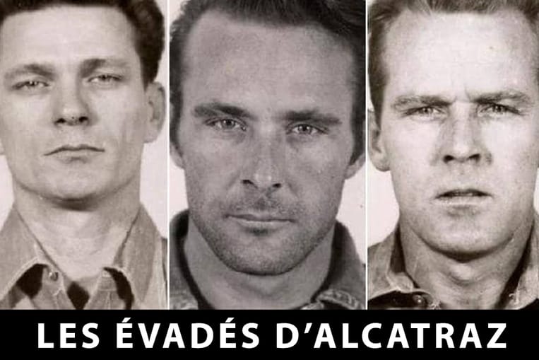 L’évasion de Frank Morris et des frères Anglin (Prison d’Alcatraz)