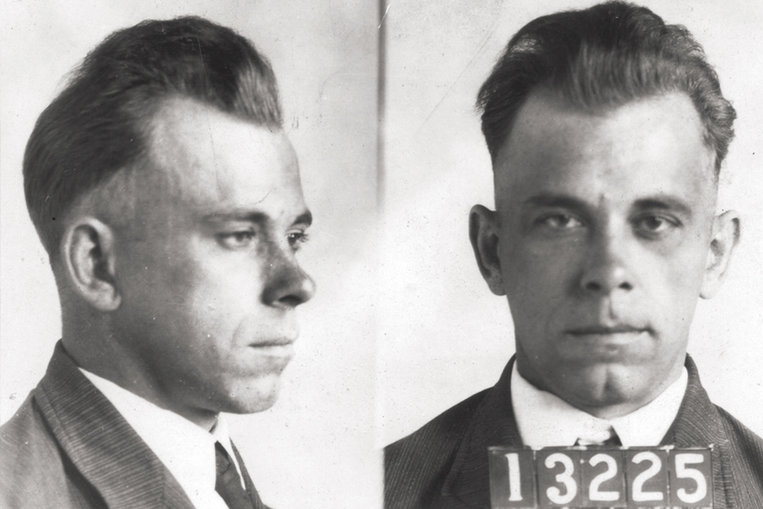 L’évasion de John Herbert Dillinger (Prison de Crown Point)