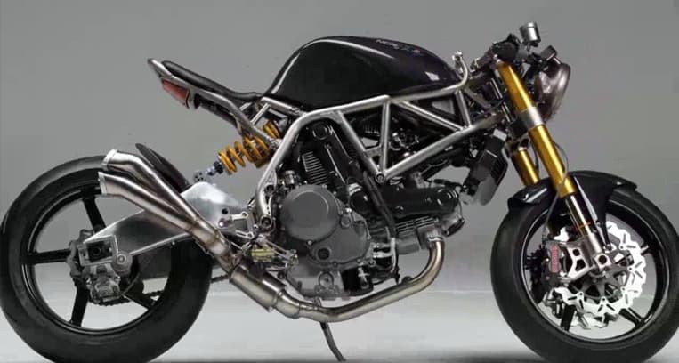 La Ducati Testa Stretta NCR: Une Moto Emblématique