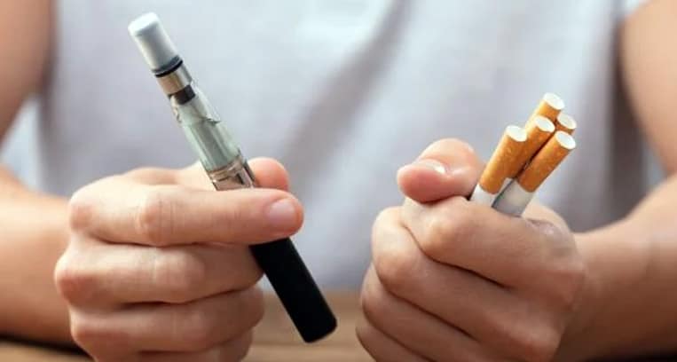 La cigarette électronique pour arrêter de fumer: ça marche ?